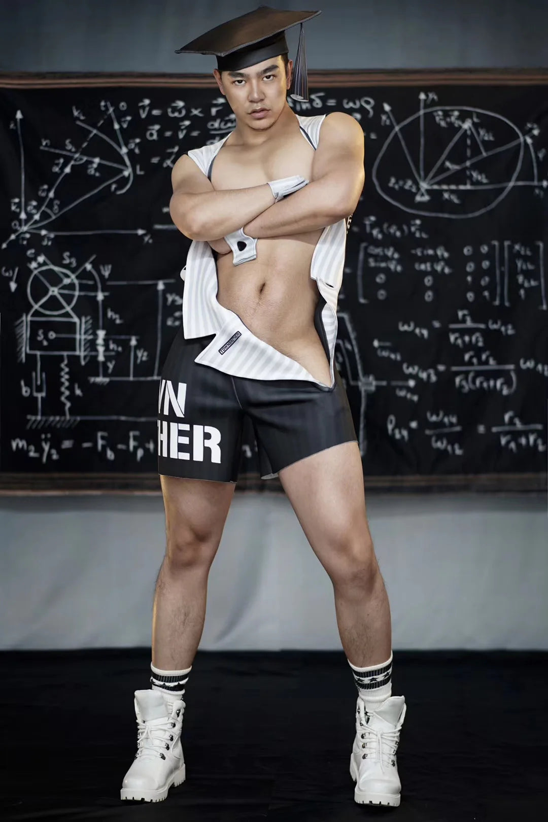 show Teachers performance costume Day jazz Dance dress Nightclub DJ Singer dancer pole dance Stage Wear party bar DS jazz women