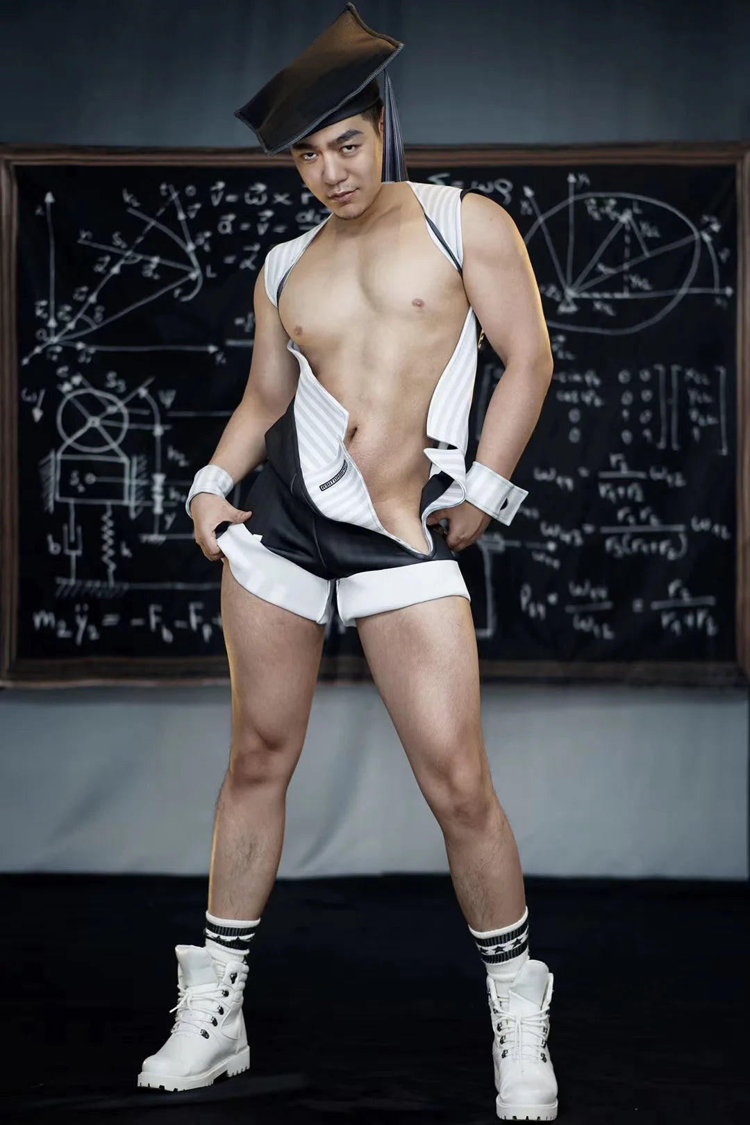 show Teachers performance costume Day jazz Dance dress Nightclub DJ Singer dancer pole dance Stage Wear party bar DS jazz women