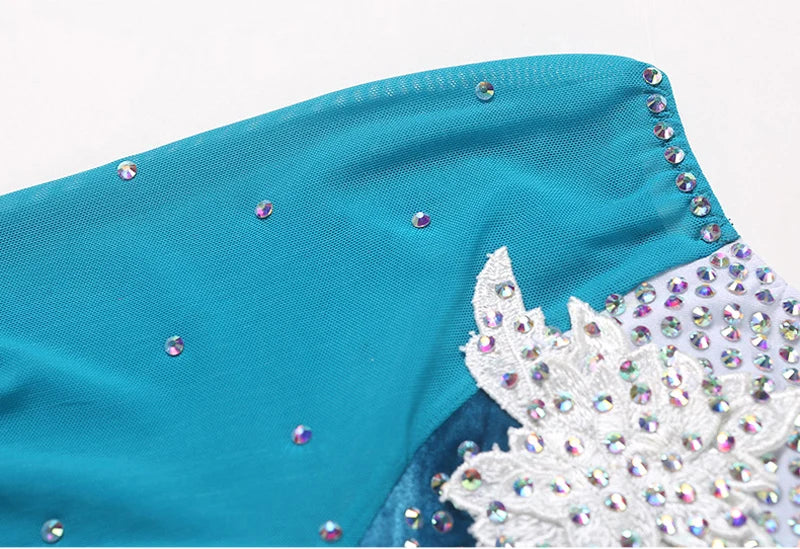 Standard Ballroom Dancing Dresses Adult New Style 5 Color Waltz Skirt High Quality Women Ballroom Competition Dance Dress