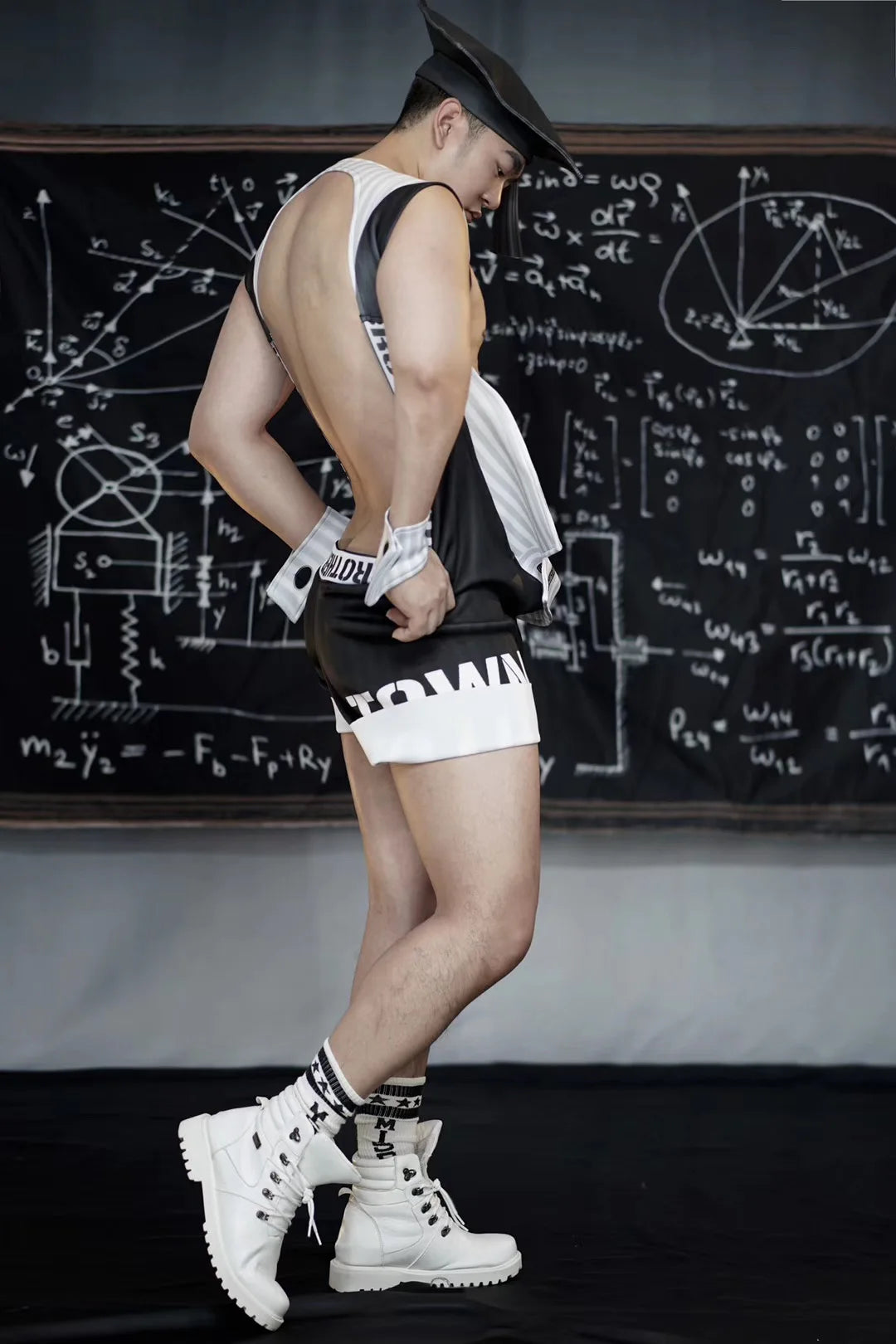 show Teachers performance costume Day jazz Dance dress Nightclub DJ Singer dancer pole dance Stage Wear party bar DS jazz women
