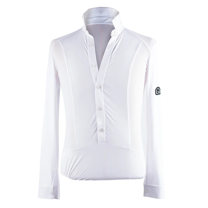Camicia Abbigliamento Uomo/Bambino da Gara Mod. Elastico