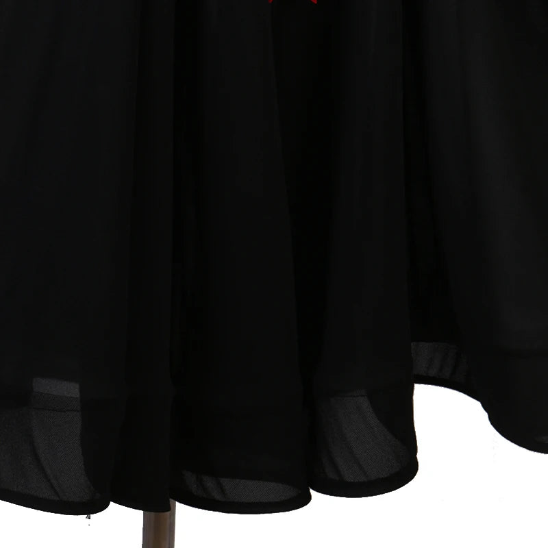 Dancewear Standard Ballroom Waltz Adult Modern Dance Dress Prom Suit Practice Clothes Stage Costume Competition Flamenco 1032