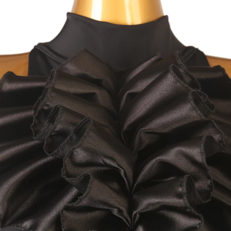 Dancewear Standard Ballroom Waltz Adult Modern Dance Dress Prom Suit Practice Clothes Stage Costume Competition Flamenco 1032