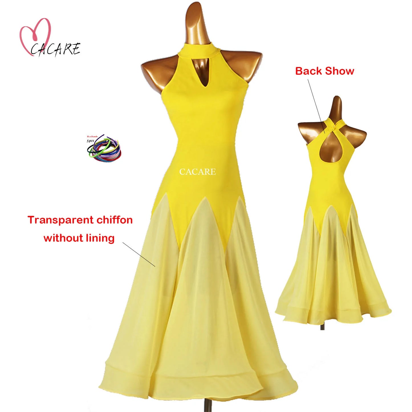Dancewear Standard Ballroom Waltz Adult Modern Dance Dress Prom Suit Practice Clothes Stage Costume Competition Flamenco 1032