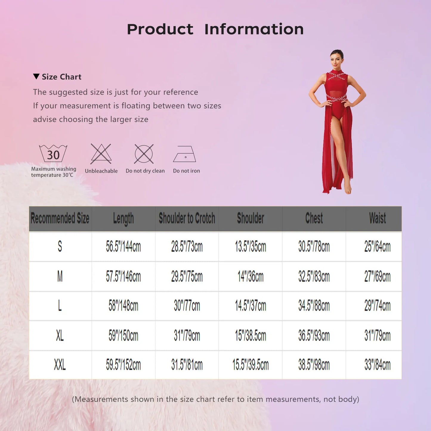 Womens Ballet Lyrical Dance Costumes Sequin Mesh Tulle Flowy Maxi Long Dress Built-In Briefs Morden Contemporary Dancewear