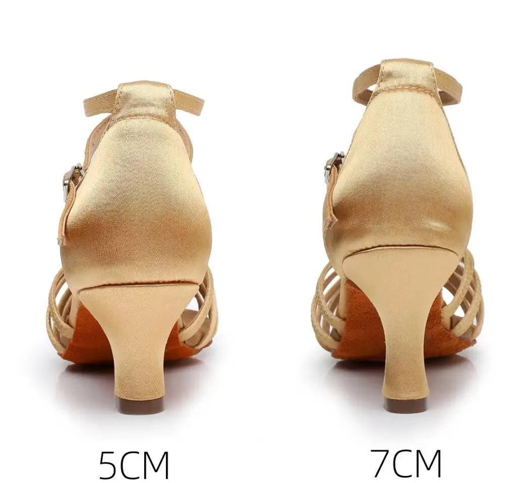 Latino Donna Tacco 5/7 cm Mod 4