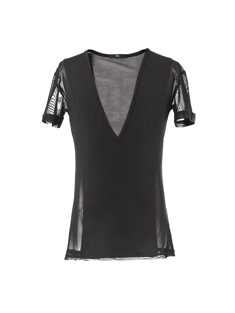 Maglia allenamento Bimbo Trasparente