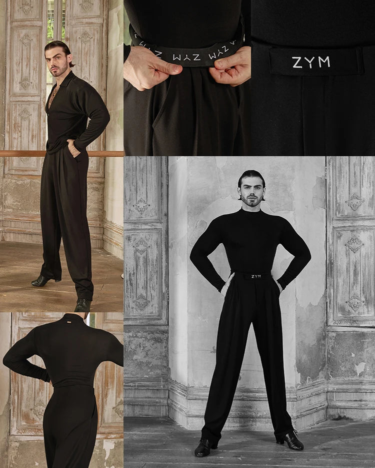 Pantaloni ZYM modello SL11245