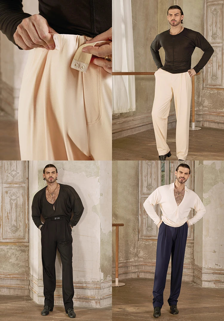Pantaloni ZYM modello SL11245