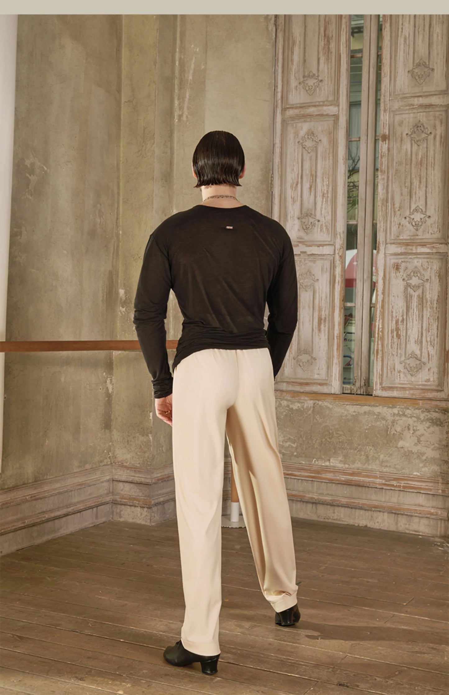 Pantaloni ZYM modello SL11245