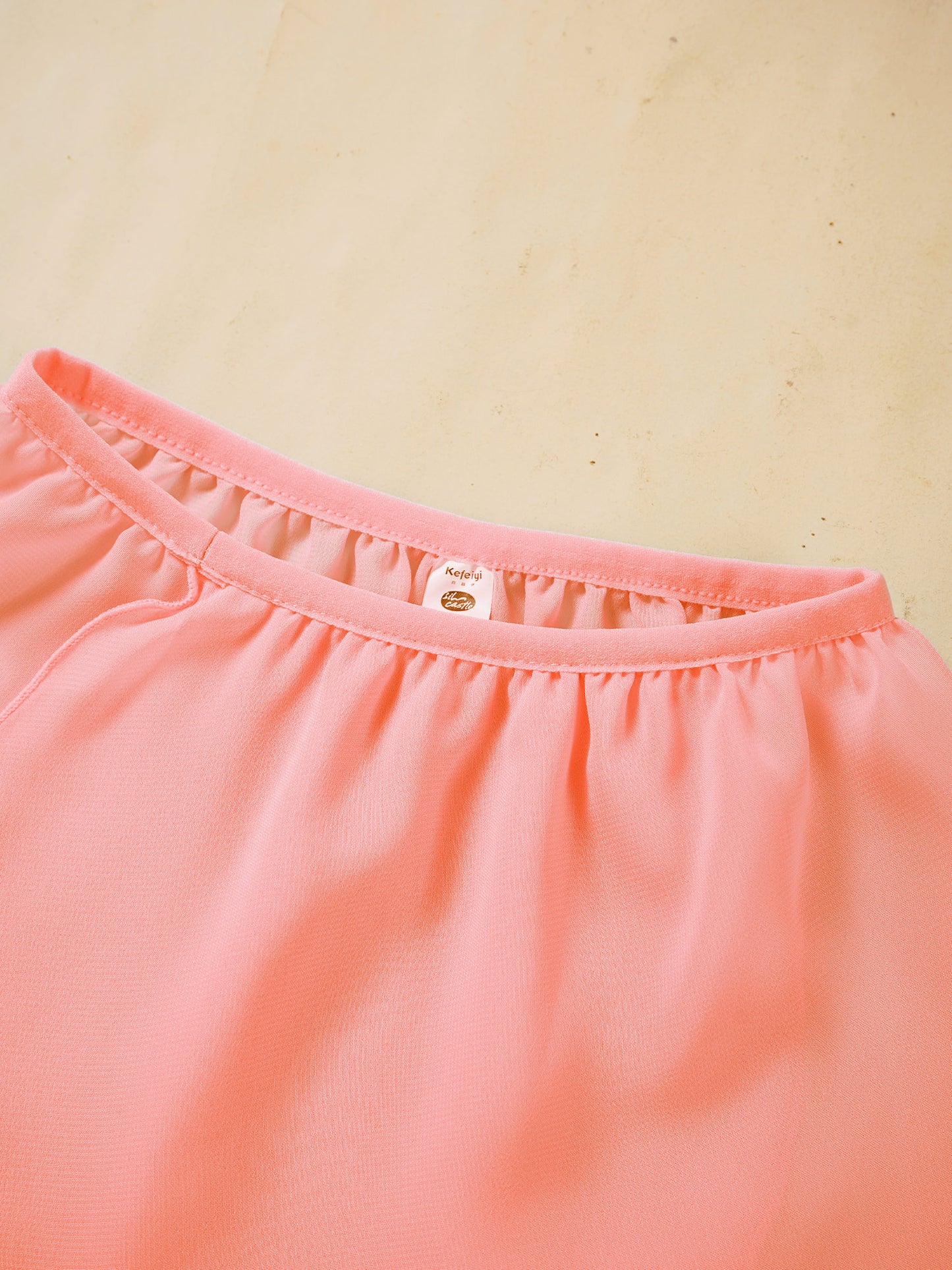 Ballet Dance Skirts Kids Girls Chiffon Elastic Training Clothes Basic Classic Dance Dress for Stage Performance Dance Costume