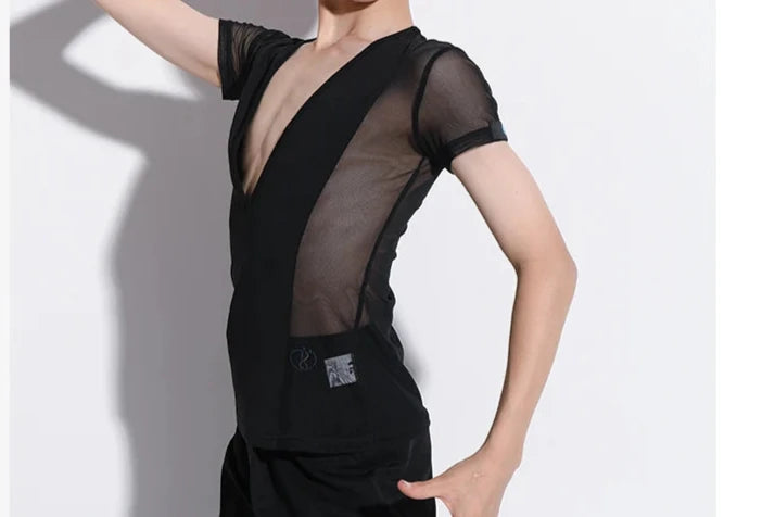 Maglia allenamento Bimbo Trasparente