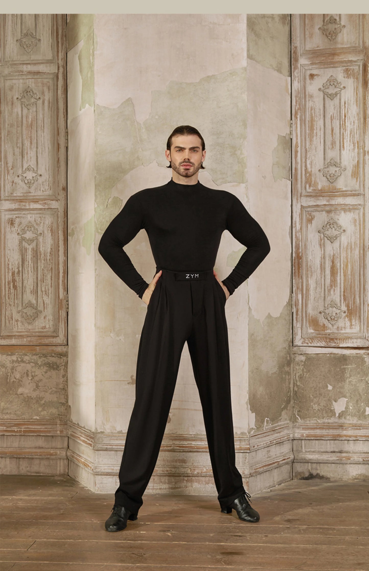Pantaloni ZYM modello SL11245