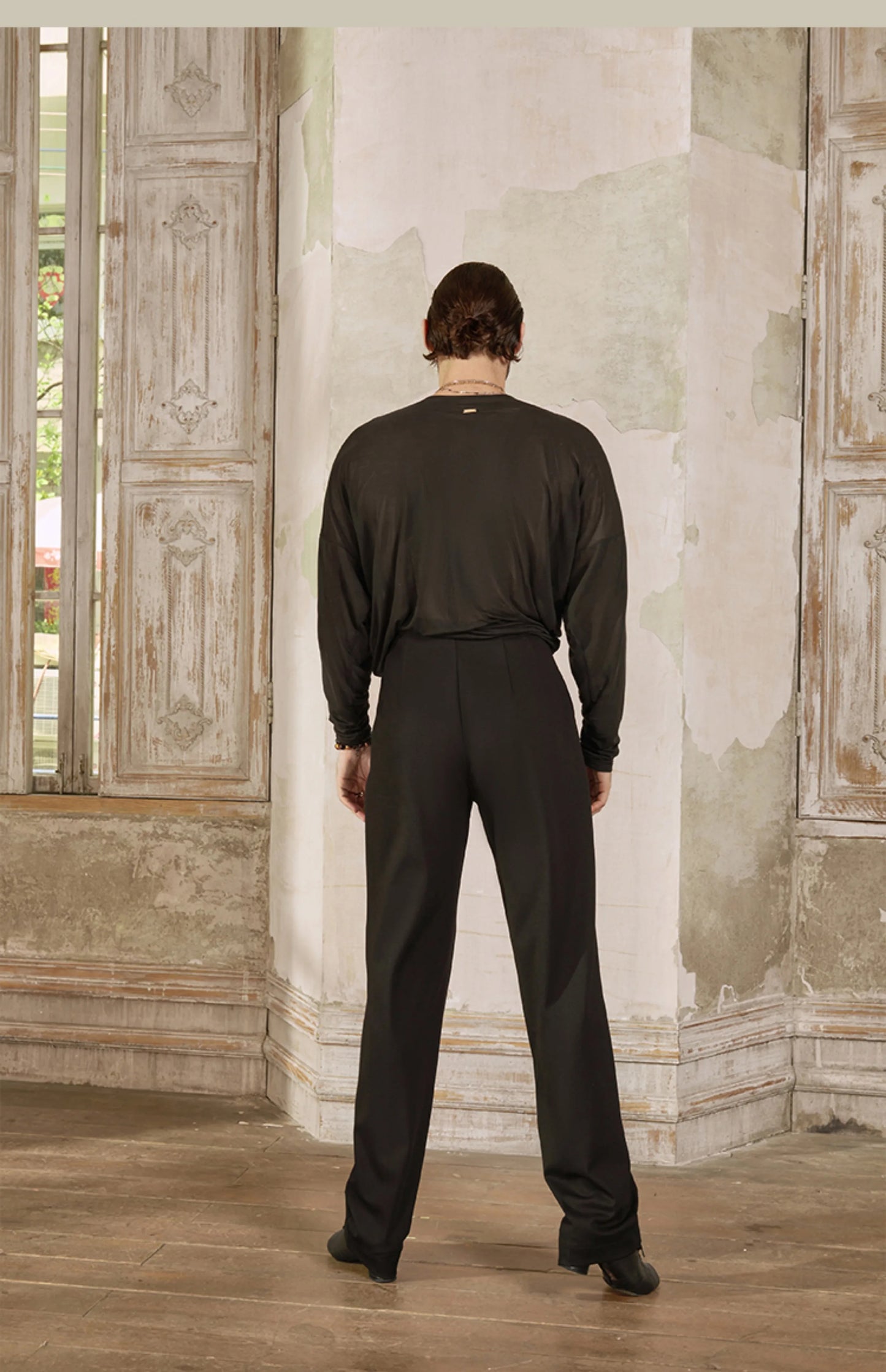 Pantaloni ZYM modello SL11245