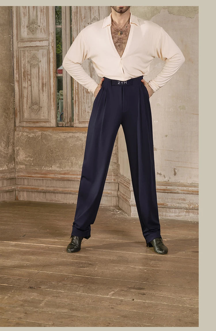 Pantaloni ZYM modello SL11245